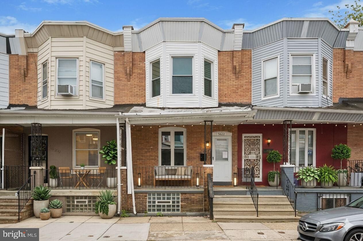 Property Photo:  5622 Walton Avenue  PA 19143 