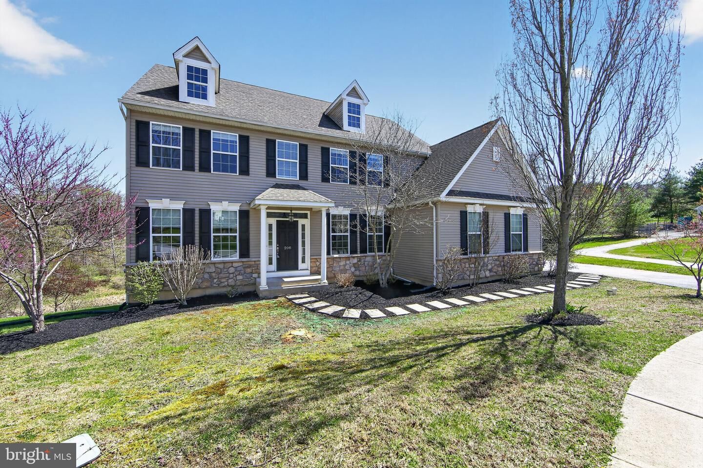 Property Photo:  208 Liberty Circle  PA 19320 