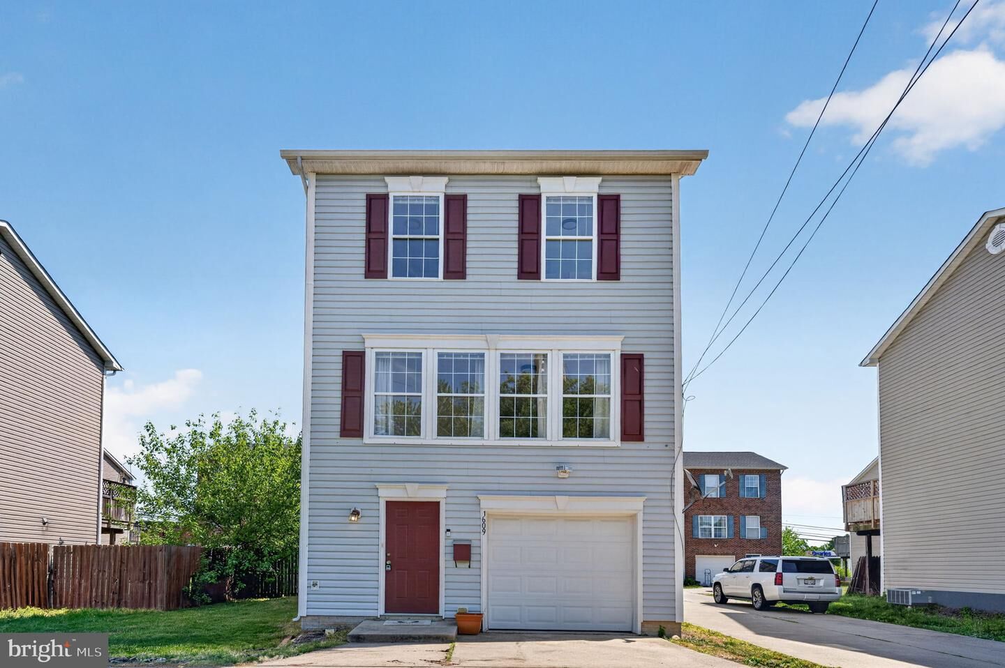Property Photo:  1609 Airport Avenue  VA 22401 