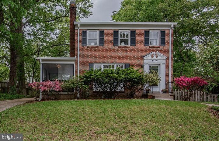 Property Photo:  9110 Sudbury Road  MD 20901 