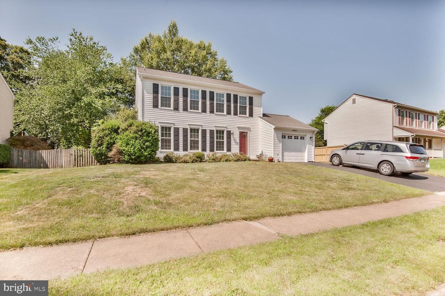 Property Photo: 14617 Lock Drive VA 20120