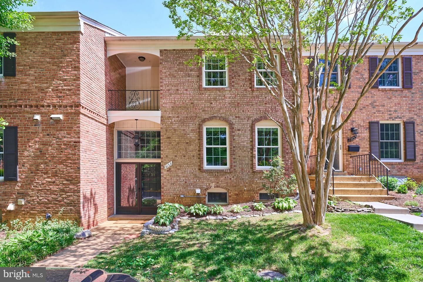 Property Photo:  3153 Fairbury Lane  VA 22031 