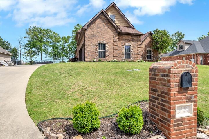 Property Photo: 4408 Lochmoor Circle AR 72405