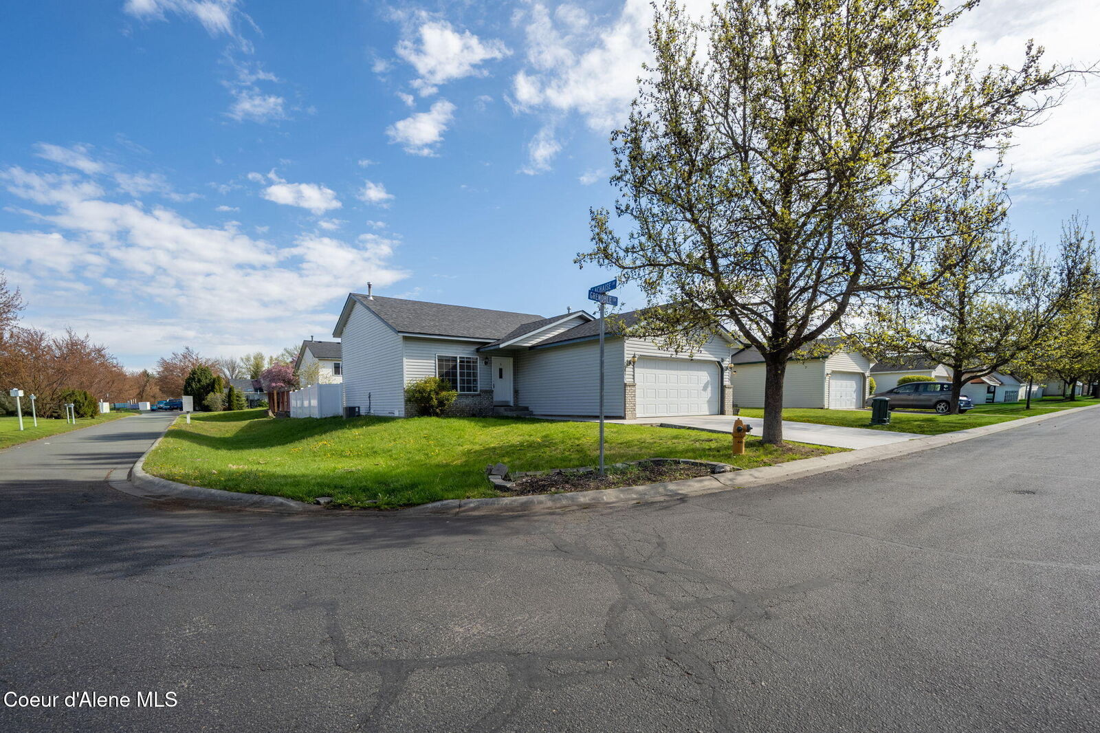 Property Photo:  2581 W Grenoble Ln  ID 83815 