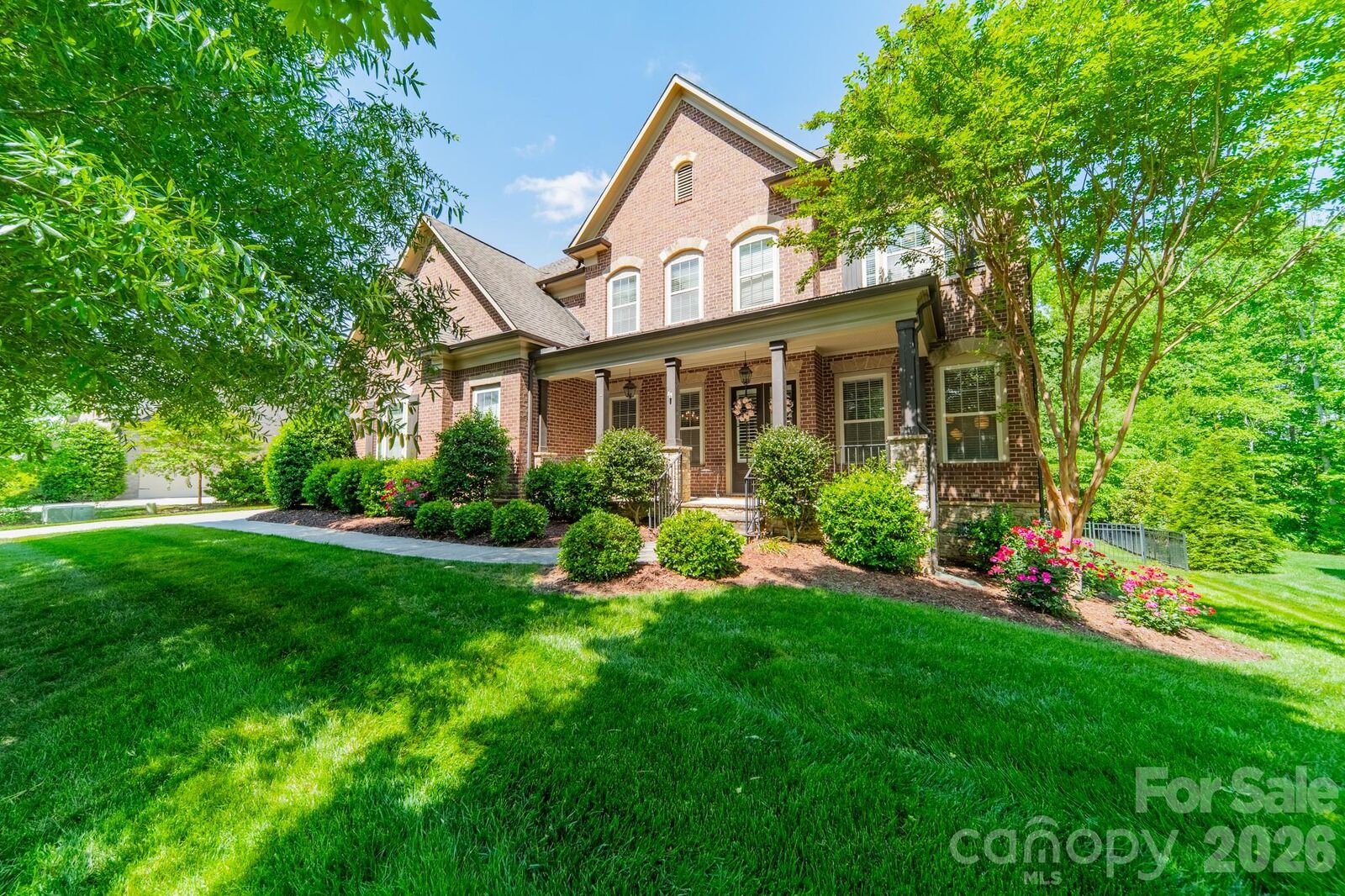 Property Photo: 8108 Tosomock Lane NC 28078