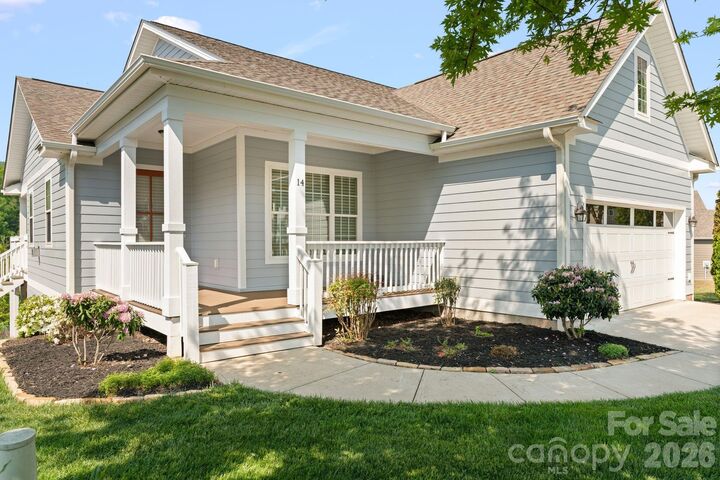 Property Photo:  14 Rose Creek Road  NC 28748 