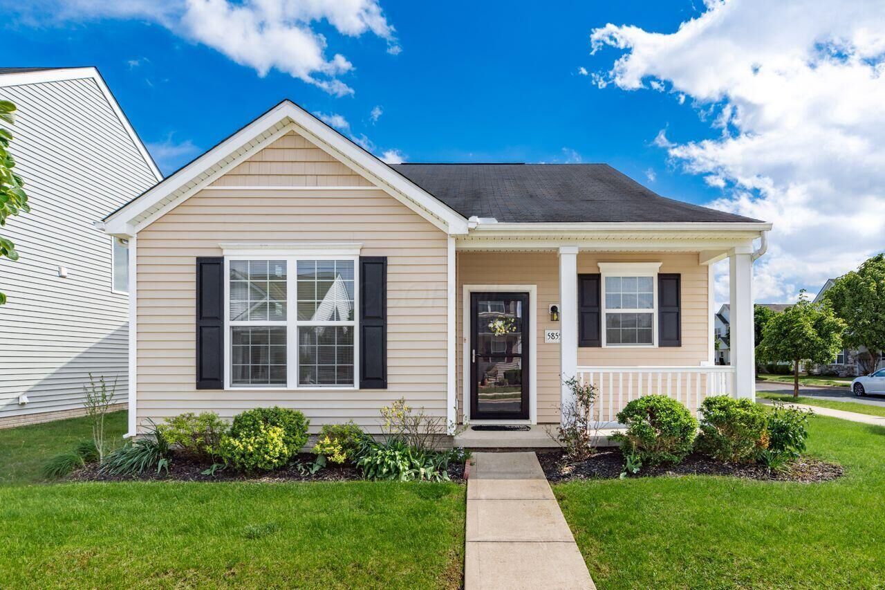 Property Photo:  5855 Buckhannon Street  OH 43016 