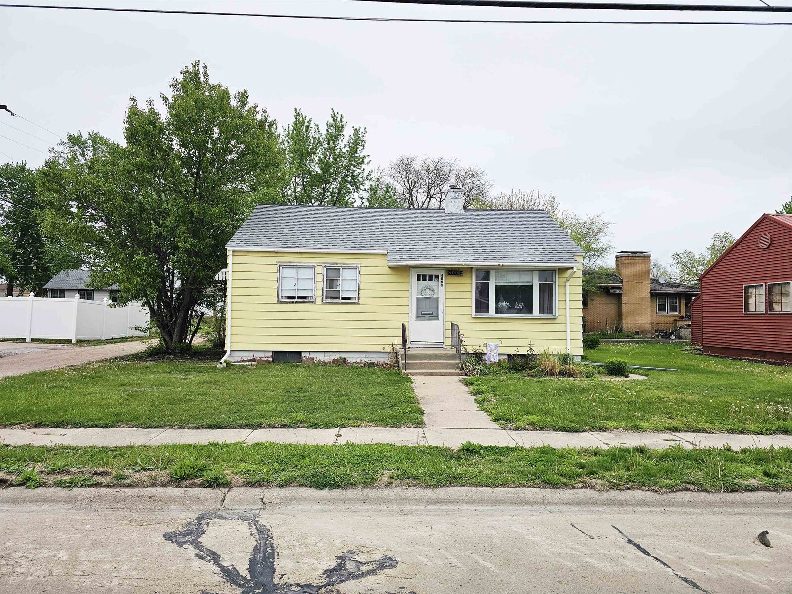 Property Photo:  4008 15th Street  NE 68601 