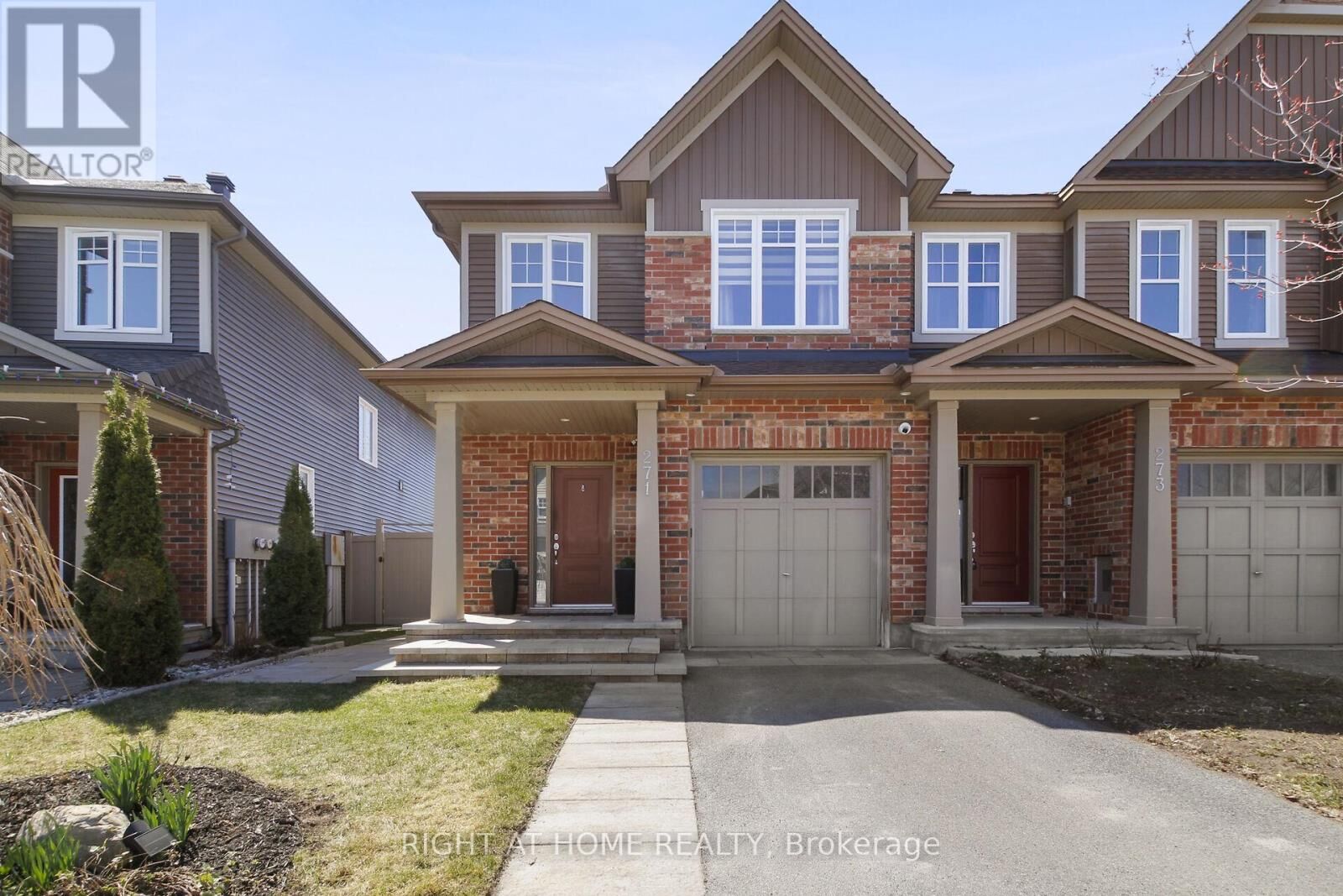 Property Photo:  271 Via San Marino Street  ON K2J 5X9 