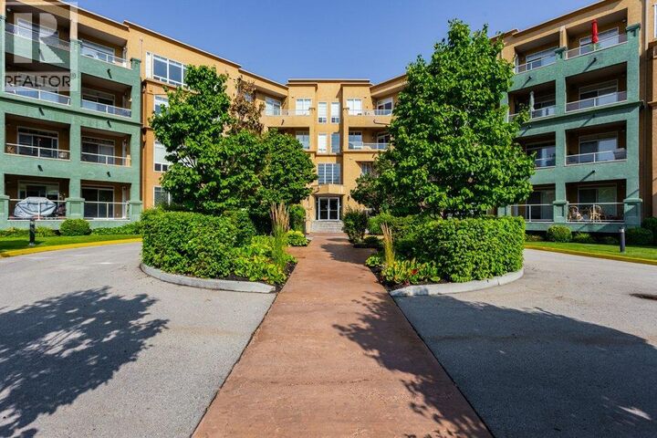 Property Photo: 3550 Woodsdale Road 212 BC V4V 2P5
