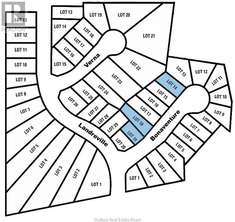 Property Photo:  510 Bonaventure (Lot 19)  ON P3A 5M4 