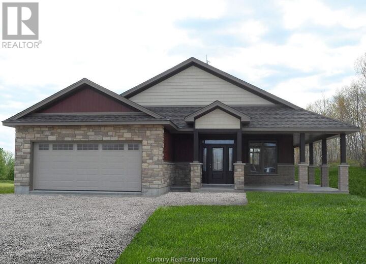 Property Photo:  516 Bonaventure (Lot 18)  ON P3A 5M4 