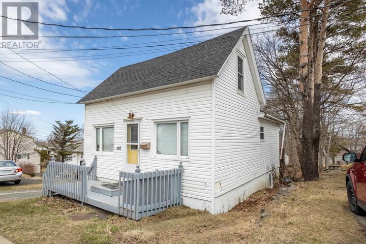 Property Photo:  1017 George Street  NS B1P 1M5 