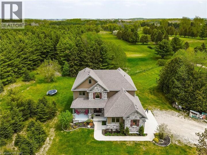 Property Photo: 312015 Highway 6 ON N0G 1C0