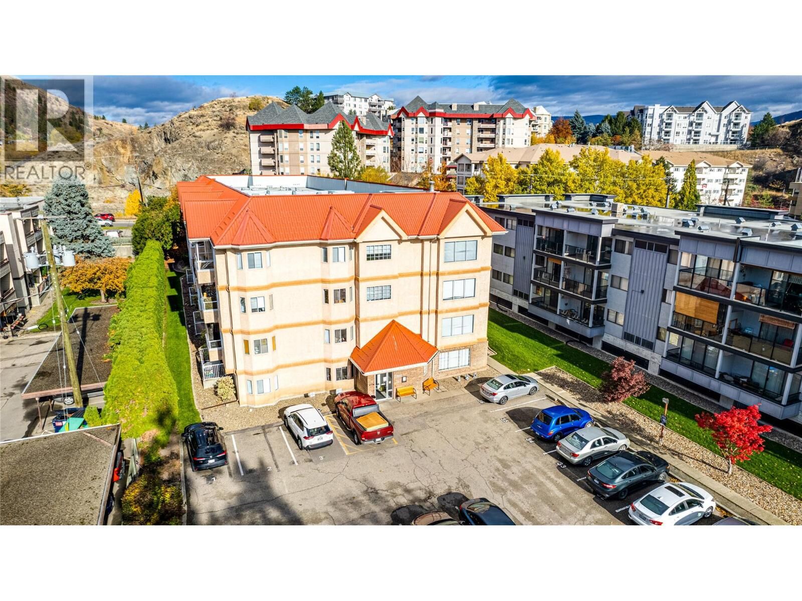 Property Photo: 3609 30 Avenue 208 BC V1T 2E6