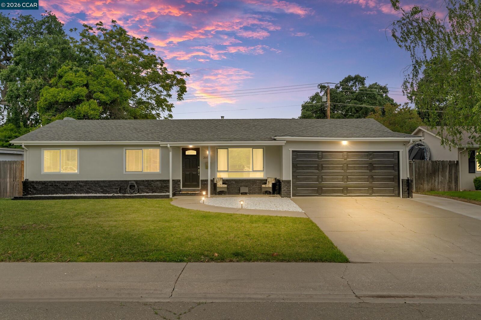 Property Photo:  2053 Portola Ave  CA 95209 