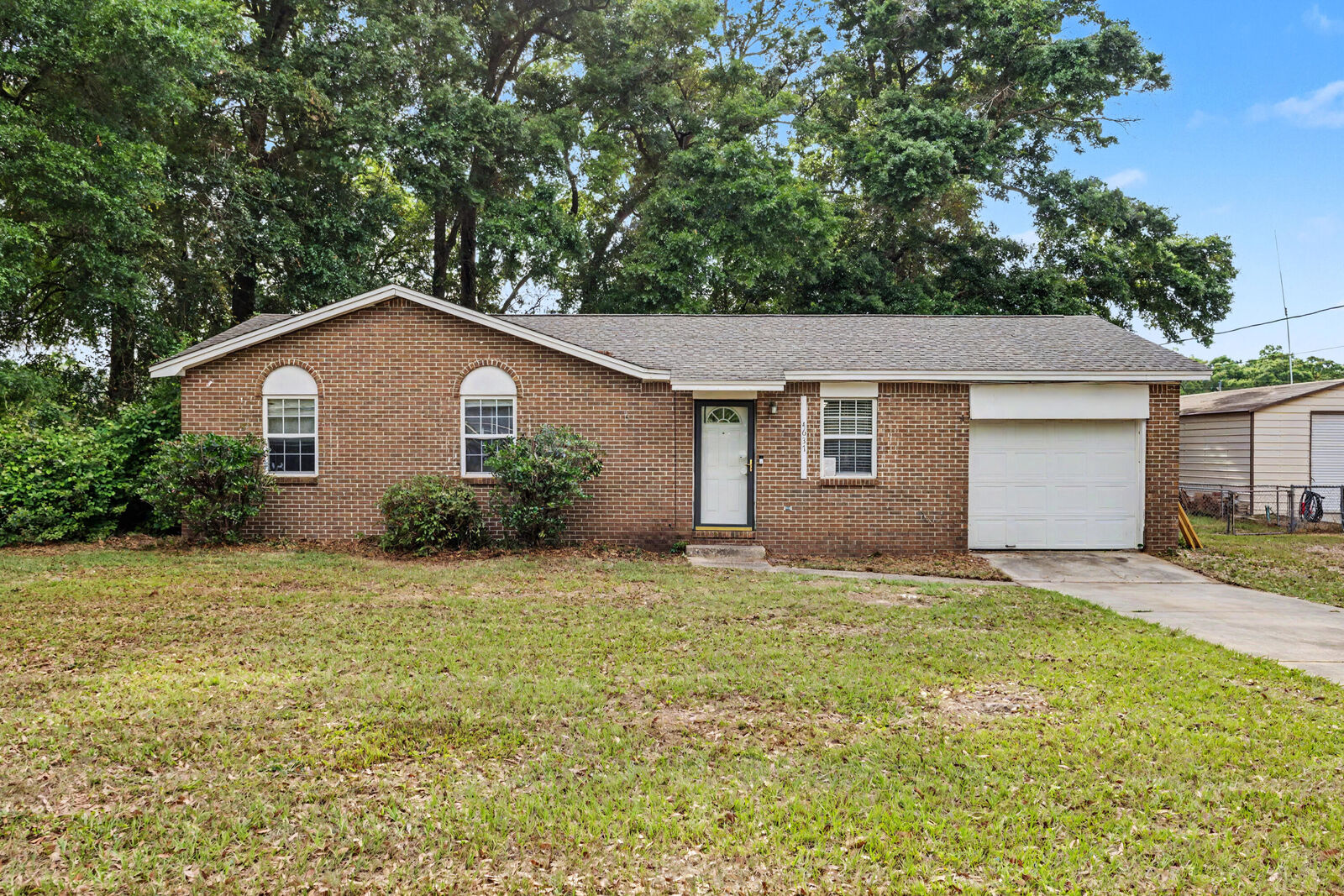 Property Photo:  4637 Dean Drive  FL 32571 