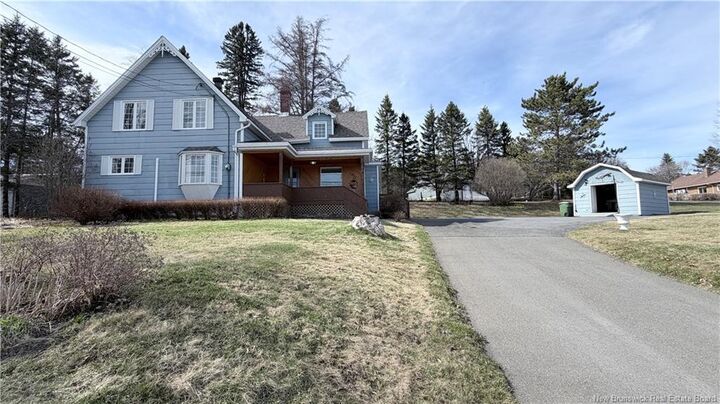 Property Photo: 1437 Principale Street NB E7C 1M6