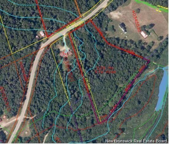 Property Photo:  Lot Porter Cove Road  NB E9C 2J9 
