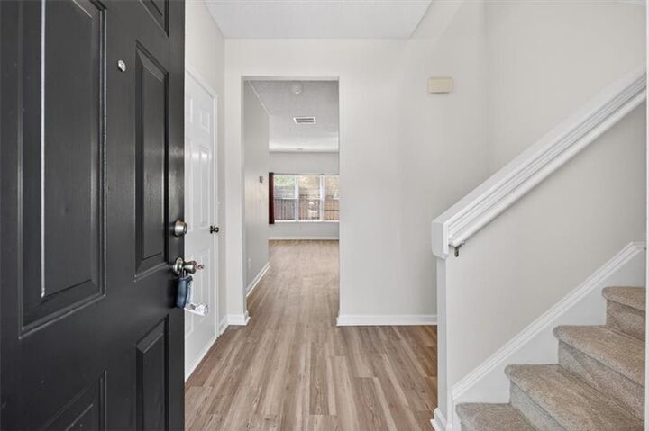 Property Photo: 100 Eagle Glen Drive NE GA 30121