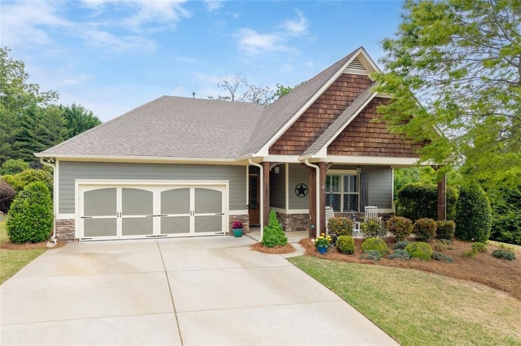 Property Photo:  109 Laurel Canyon Trail  GA 30114 