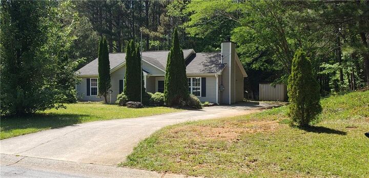 Property Photo:  275 Southern Trace Way  GA 30153 