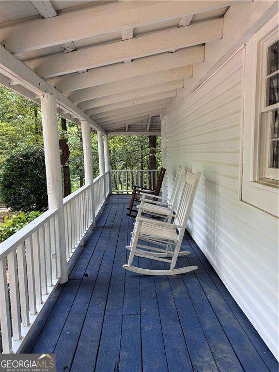 Property Photo:  167 Nugget Ridge Road  GA 30534 