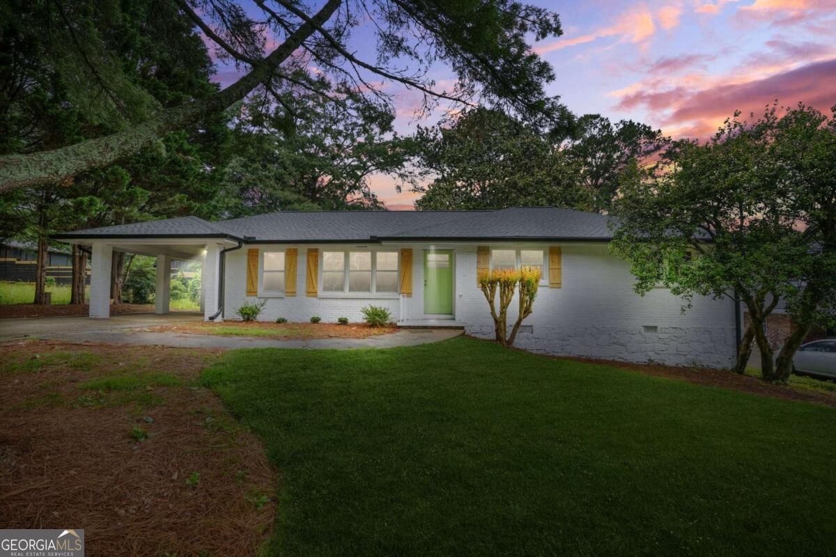Property Photo:  4188 Fontana Court  GA 30084 
