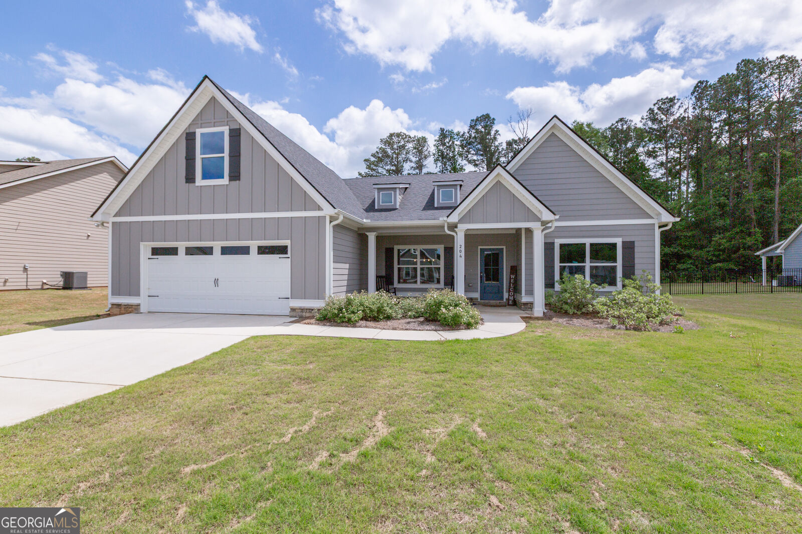 Property Photo:  204 Maddington Court  GA 30276 