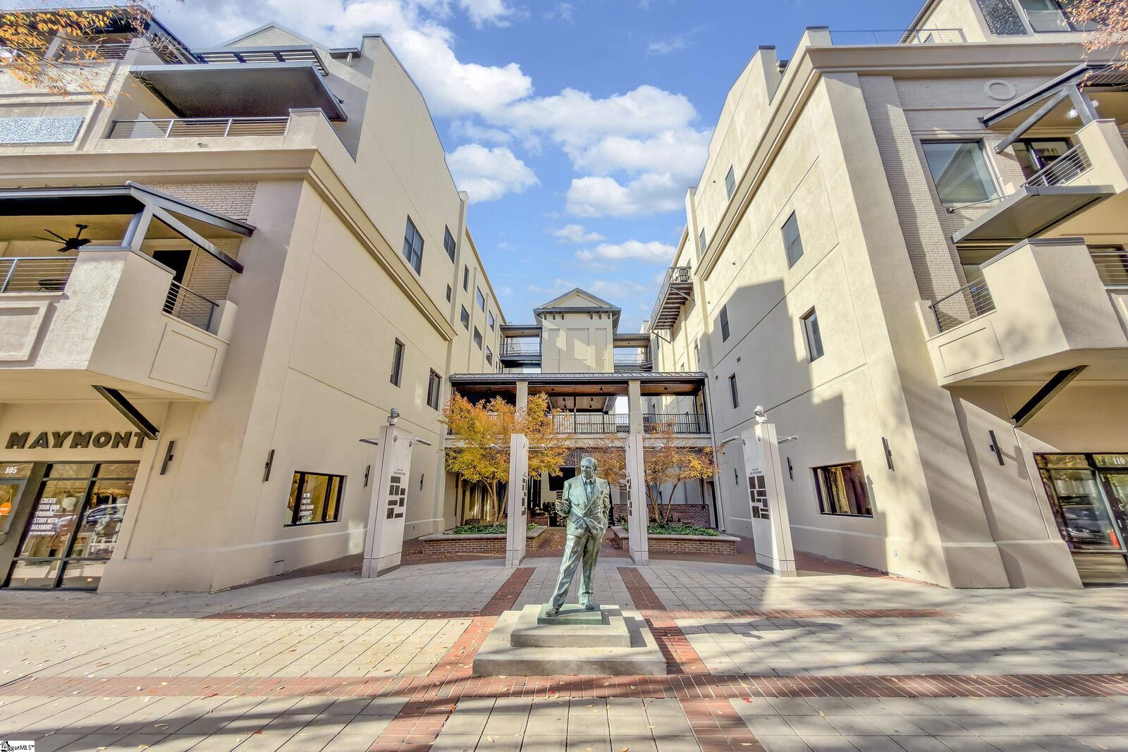 Property Photo:  233 N Main Street Unit 404  SC 29601 