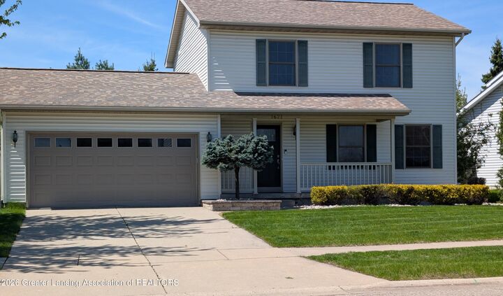 Property Photo:  1621 Holbrook Road  MI 48842 