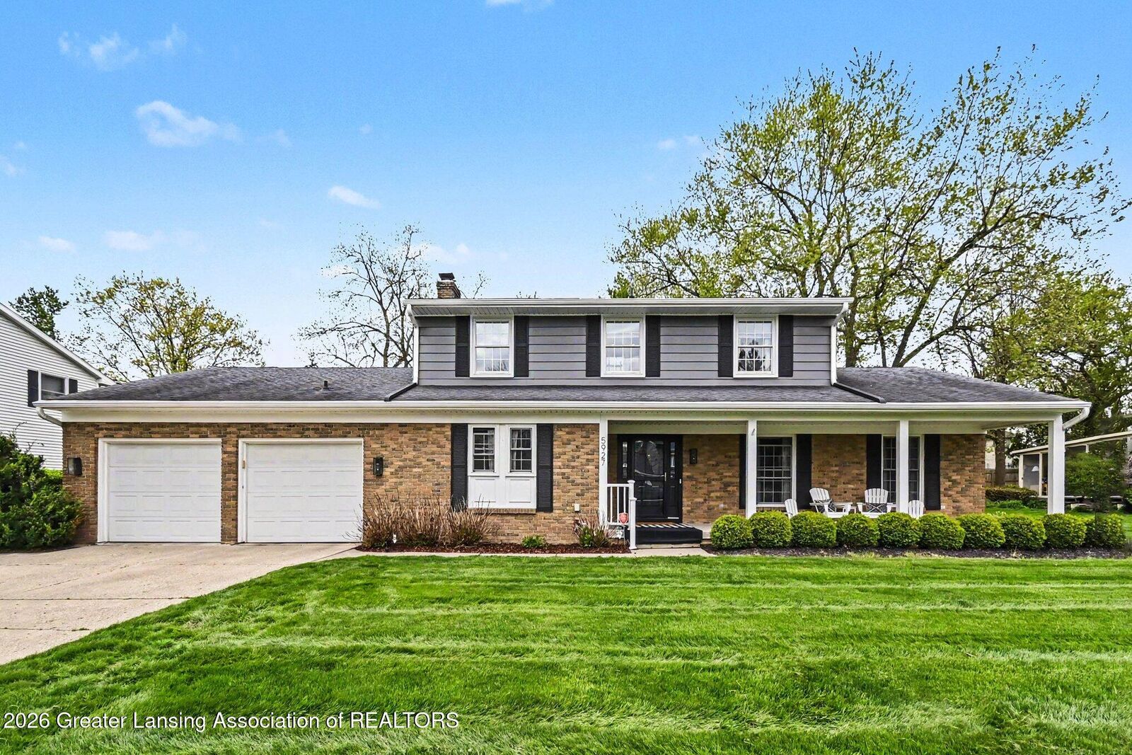 Property Photo:  5927 Shadow Lawn Drive  MI 48823 