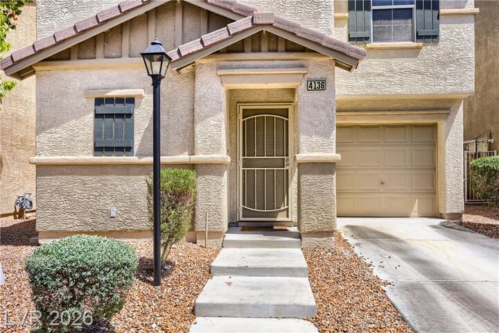 Property Photo:  4136 Brassy Boots Court  NV 89129 