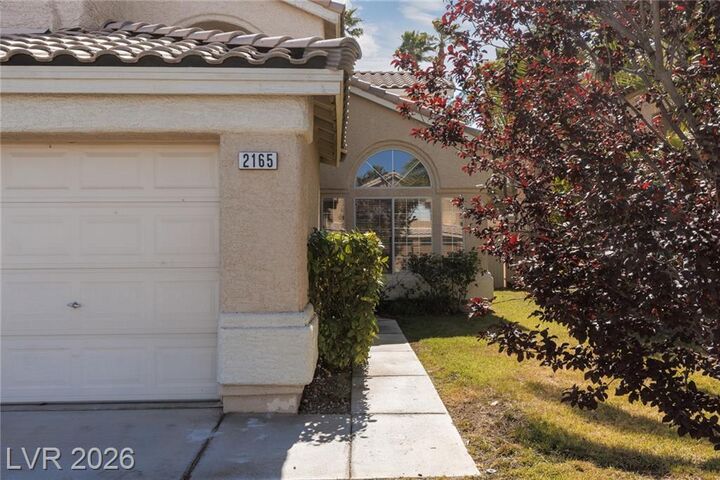 Property Photo:  2165 Crestline Falls Place  NV 89134 