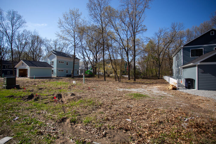 Property Photo:  822 Washington Park Blvd  IN 46360 
