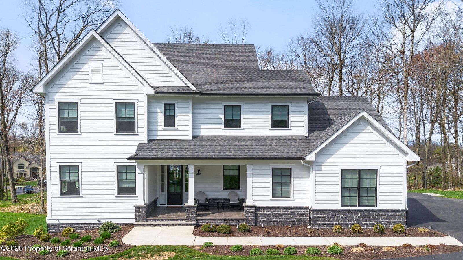 Property Photo:  123 Rock Ridge Drive  PA 18411 