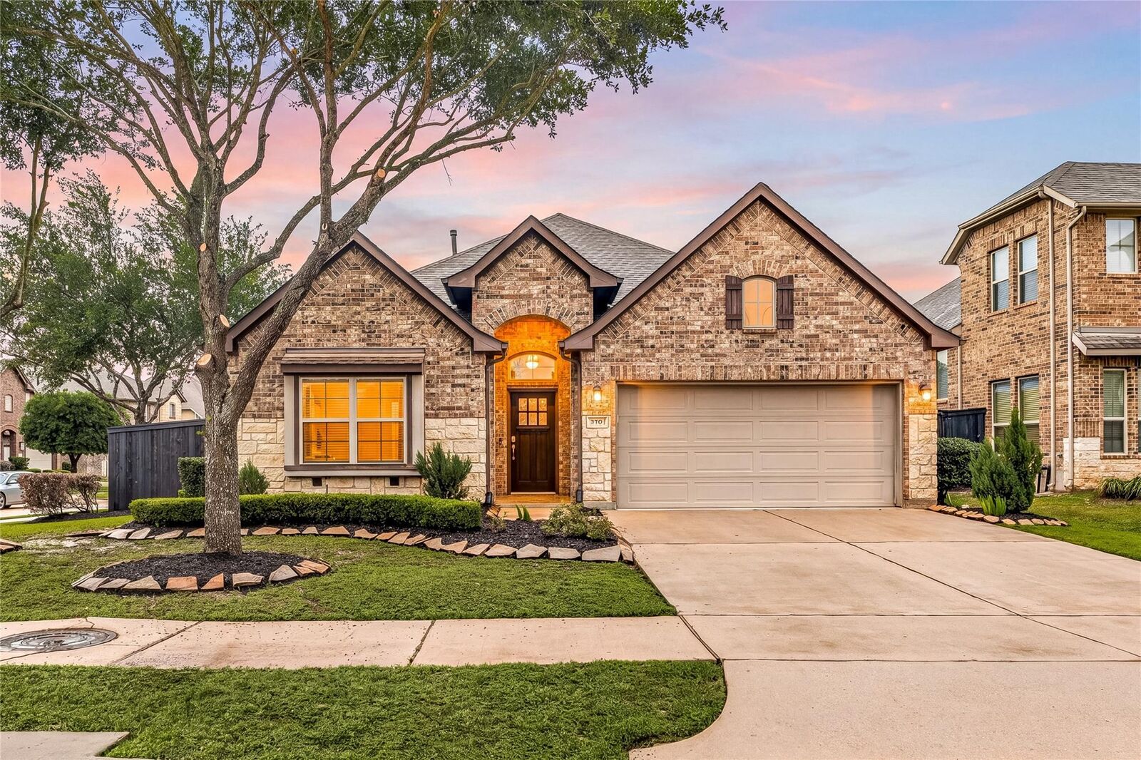 Property Photo:  3007 Frost Corner Place  TX 77406 