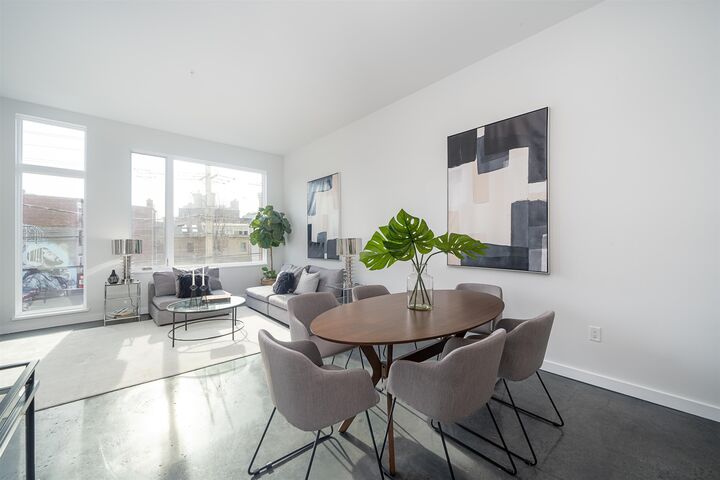 Property Photo: 233 Newark Ave 4A NJ 07302