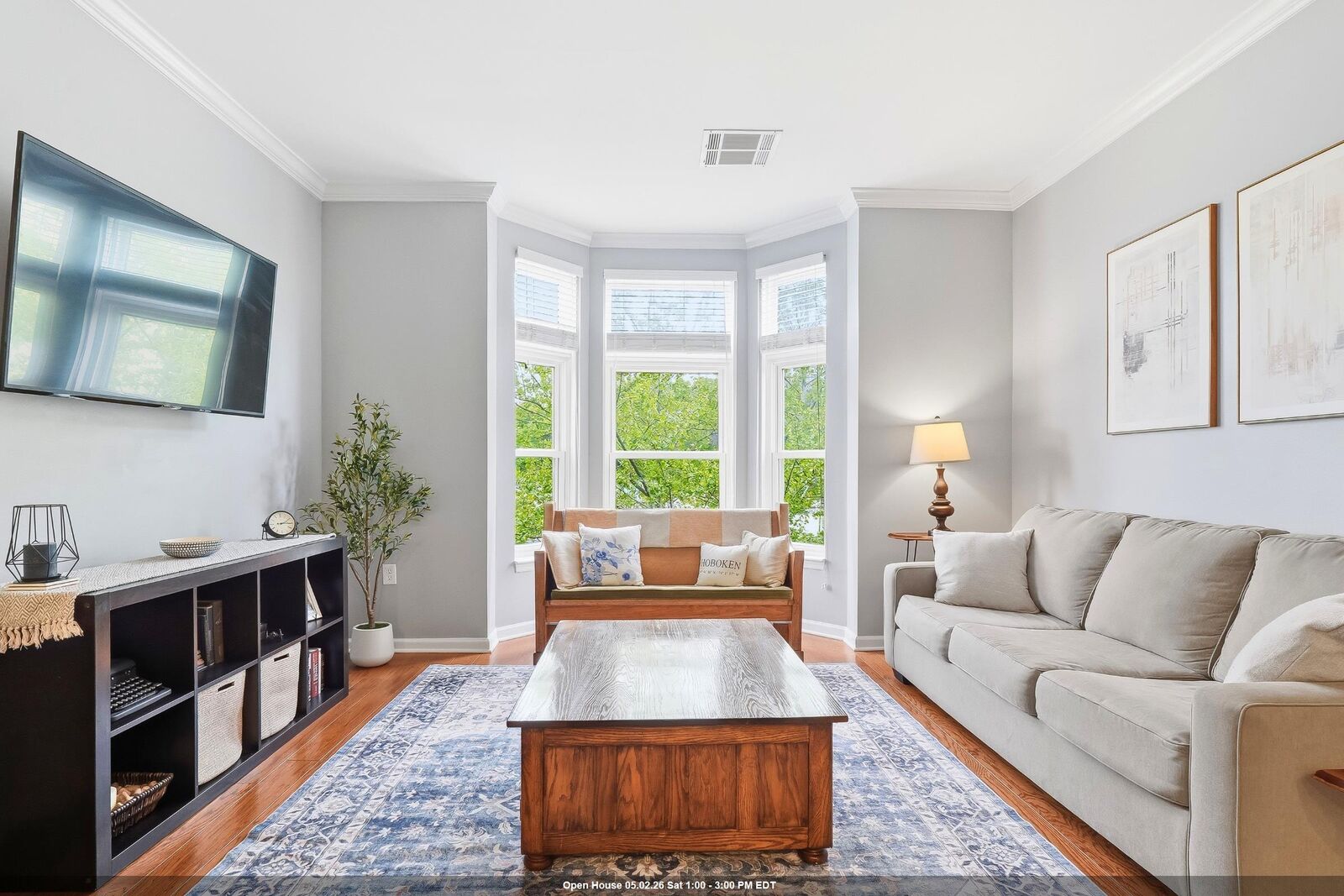 Property Photo:  1301 Adams St 409  NJ 07030 