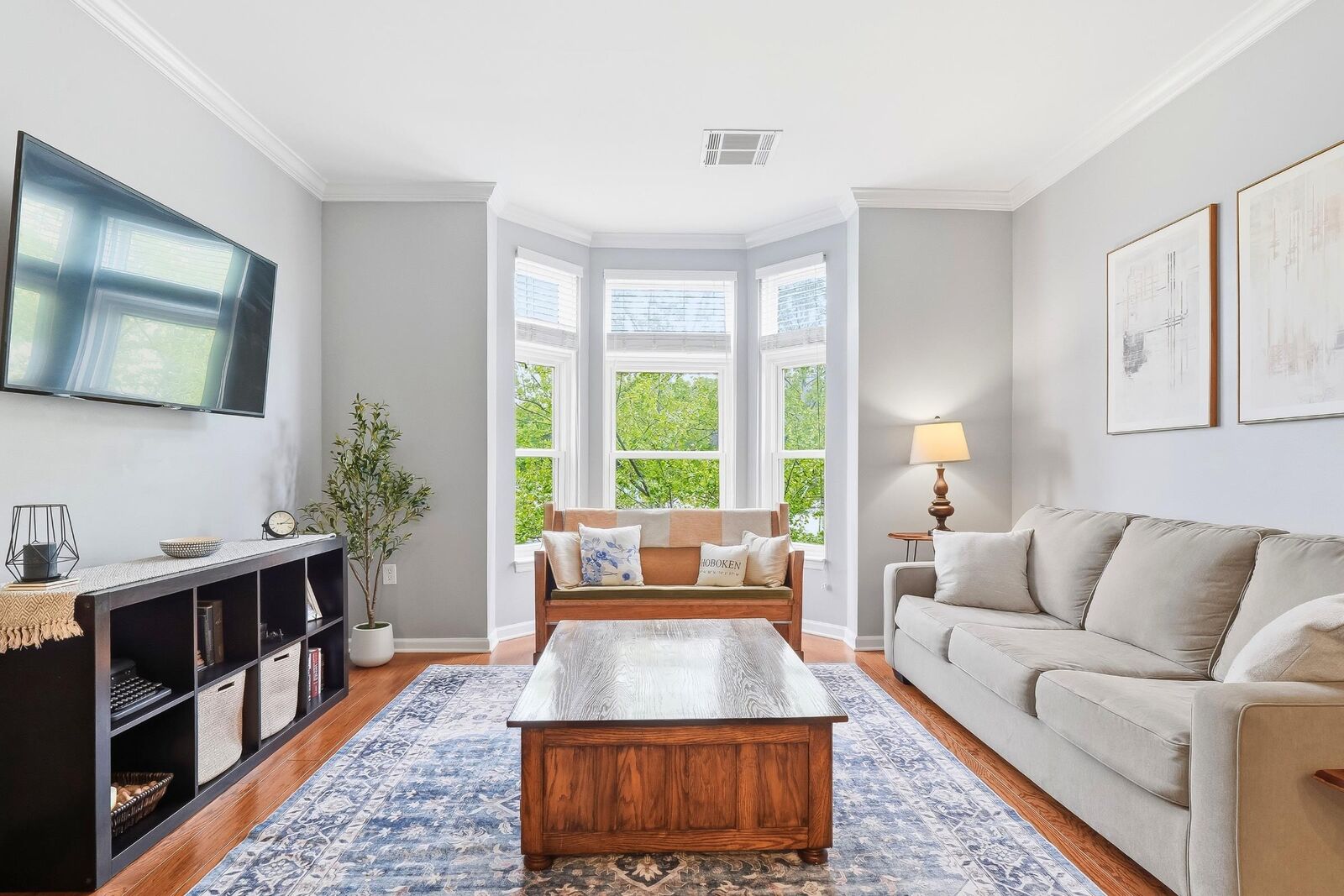 Property Photo: 1301 Adams St 409 NJ 07030