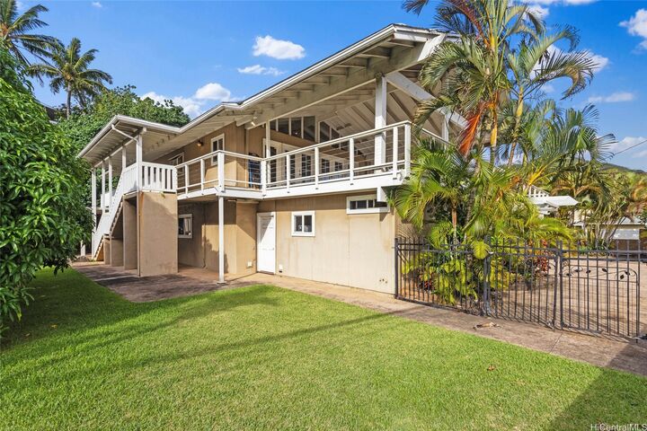 Property Photo: 47-754 Kamehameha Highway HI 96744