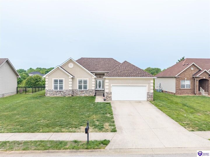 Property Photo: 216 S Rushmore Drive KY 40175
