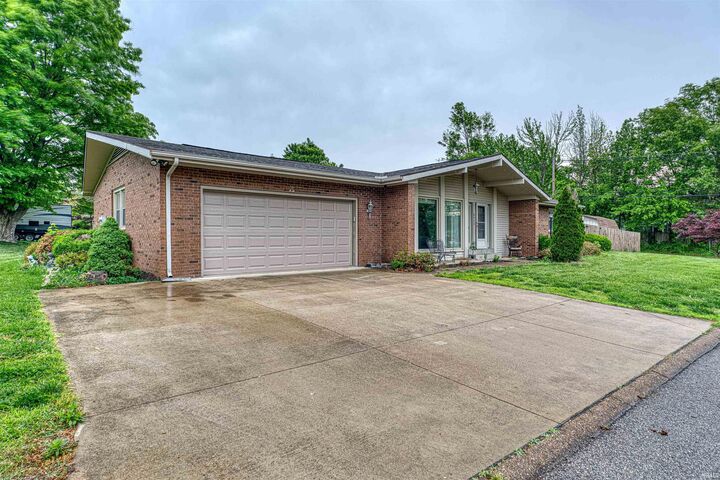 Property Photo:  8000 Maple Lane  IN 47630 