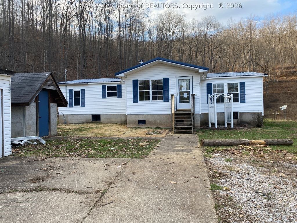 Property Photo:  287 Shamblin Run Road  WV 25164 