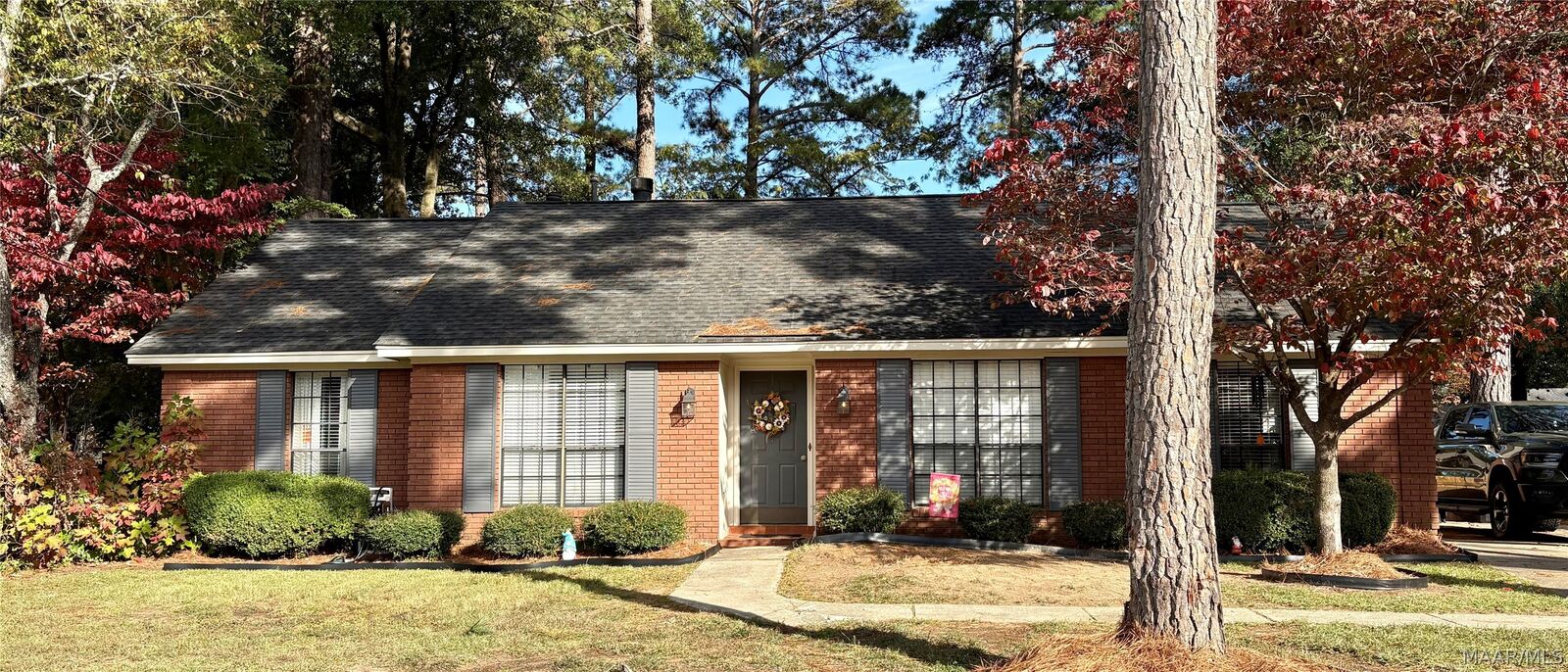 Property Photo:  642 Mary Ann Drive  AL 36109 