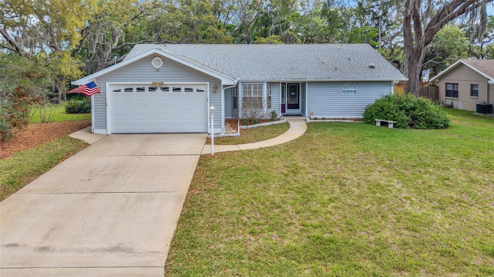 Property Photo: 6336 Alderwood Street FL 34606