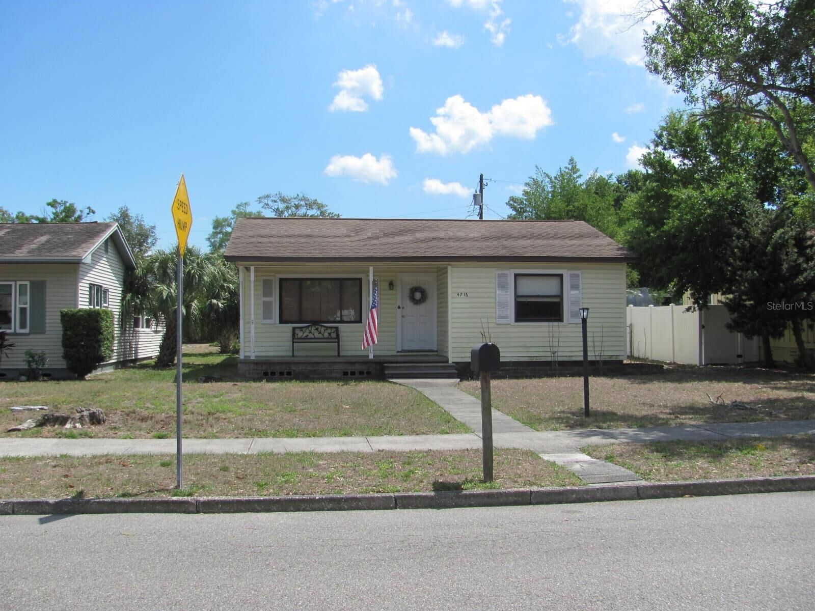 Property Photo:  4716 17th Avenue N  FL 33713 