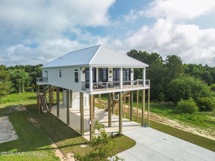 Property Photo:  6180 S Beach Boulevard  MS 39520 