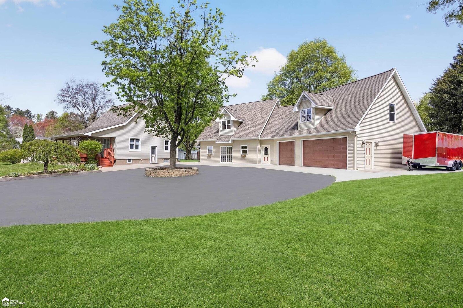 Property Photo:  2292 N Belsay Road  MI 48509 