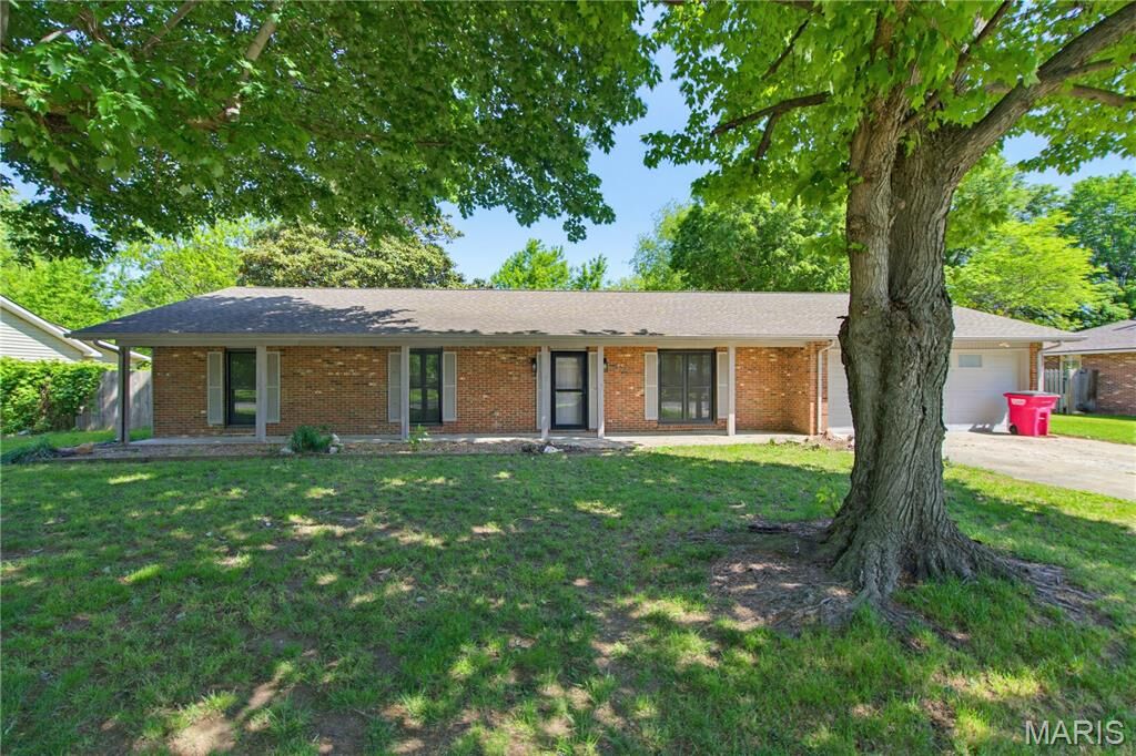 Property Photo:  126 Bradley Drive  MO 63801 